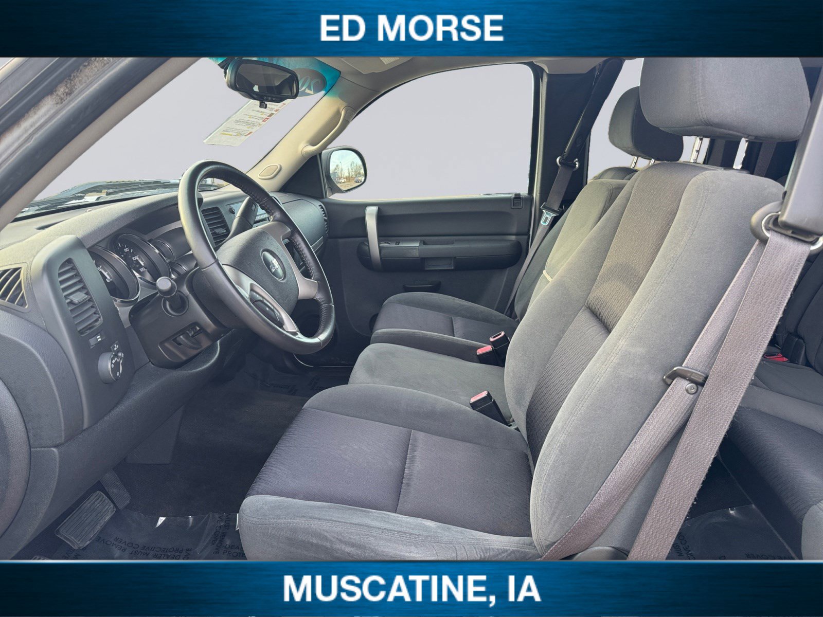 Used 2009 Chevrolet Silverado 1500 LT w/ Power Pack Plus image 9