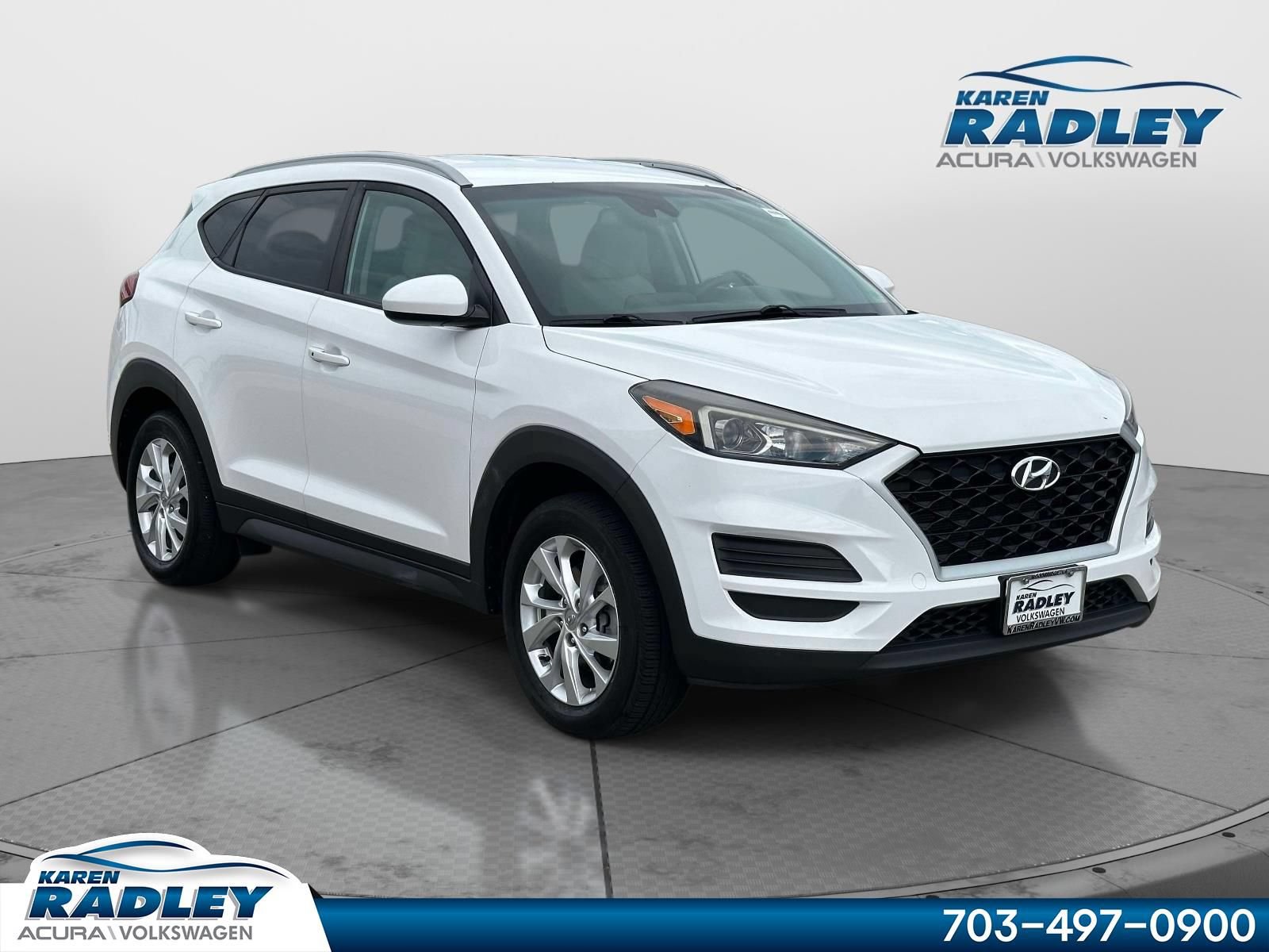 Used 2019 Hyundai Tucson Value AWD/4WD image 1