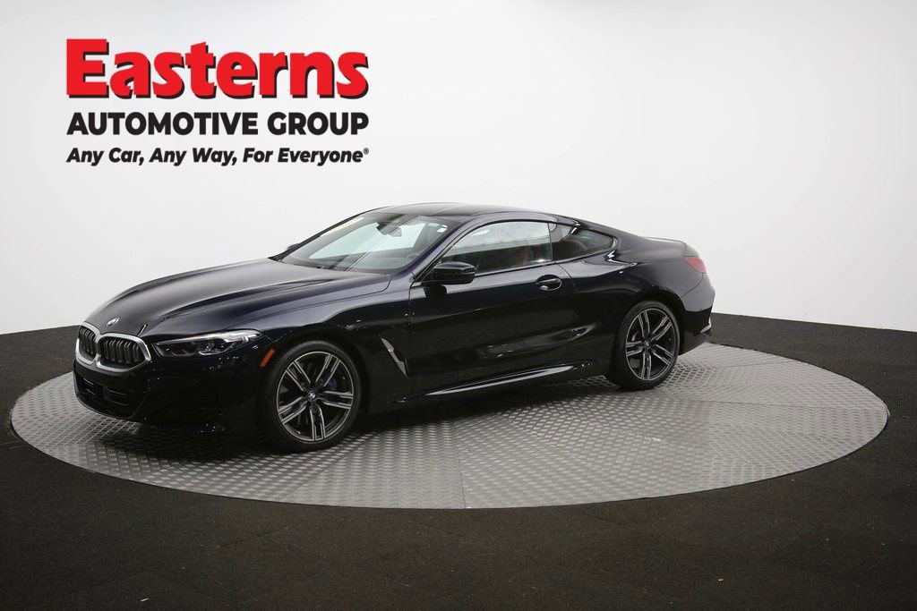 Used 2023 BMW 840i xDrive Coupe image 51