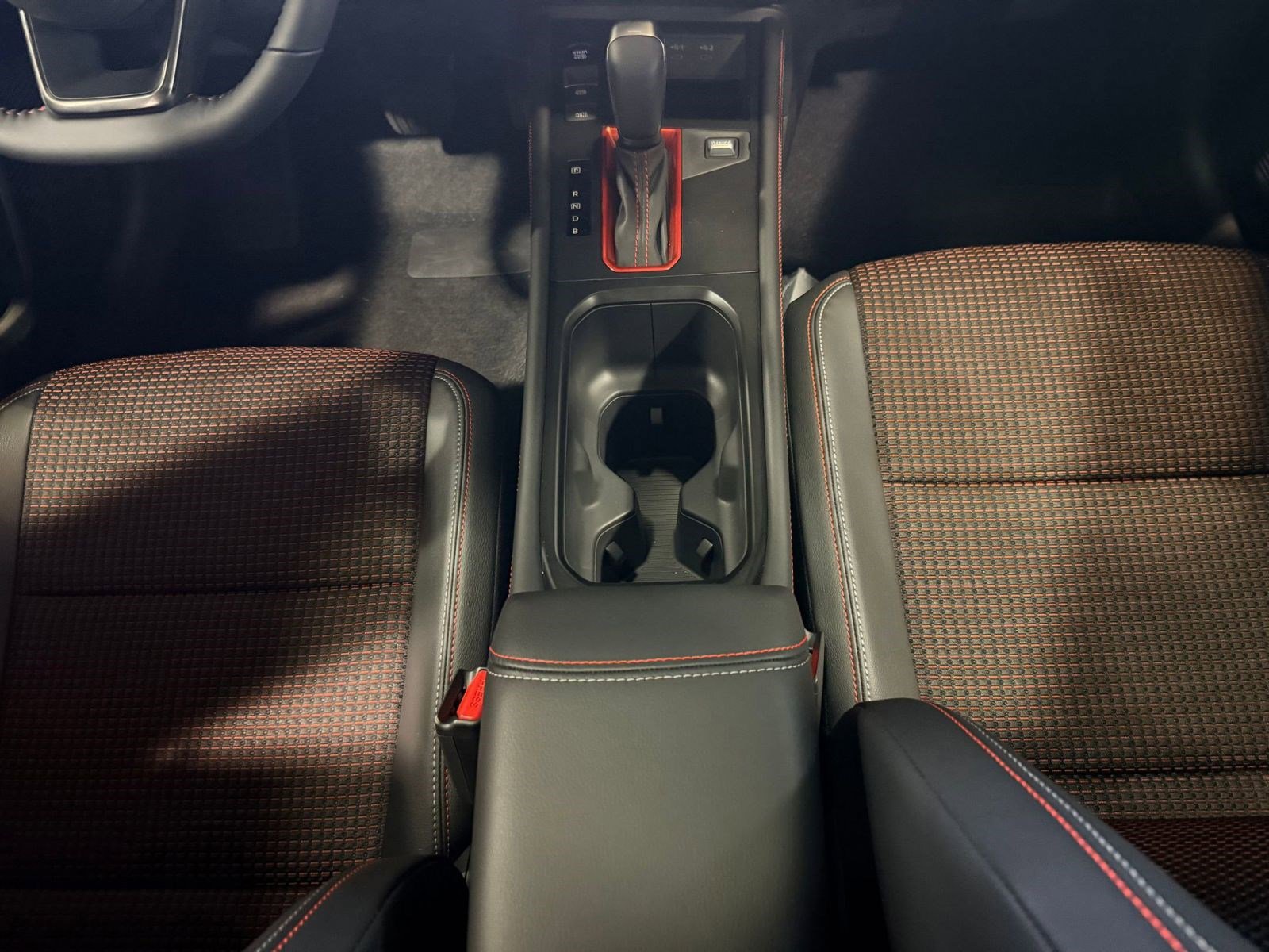 New 2026 Nissan Kicks SR w/ SR Premium Package image 14