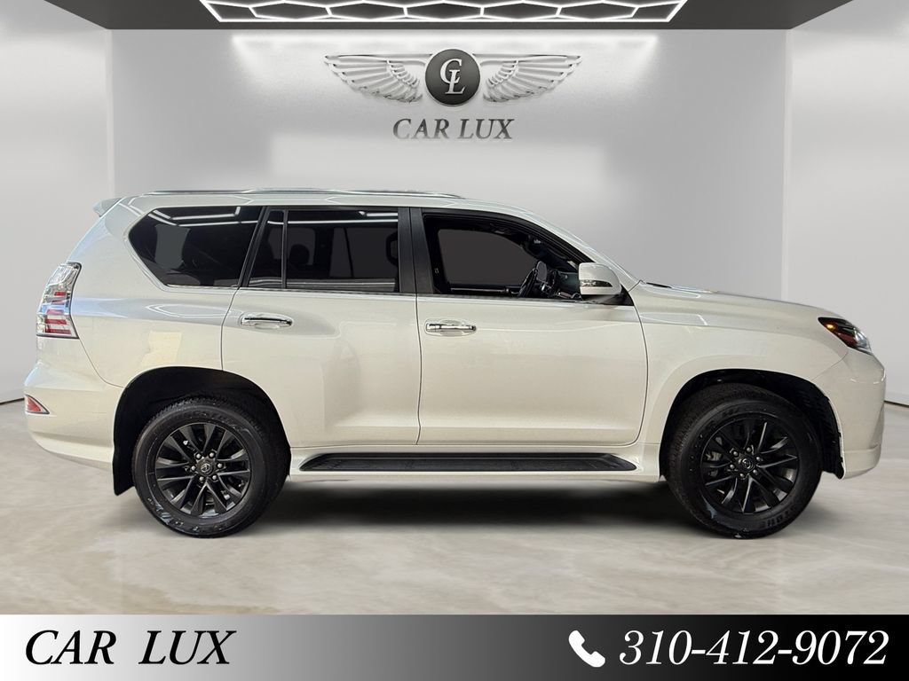 Used 2023 Lexus GX 460 Premium w/ Premium Package AWD/4WD image 6