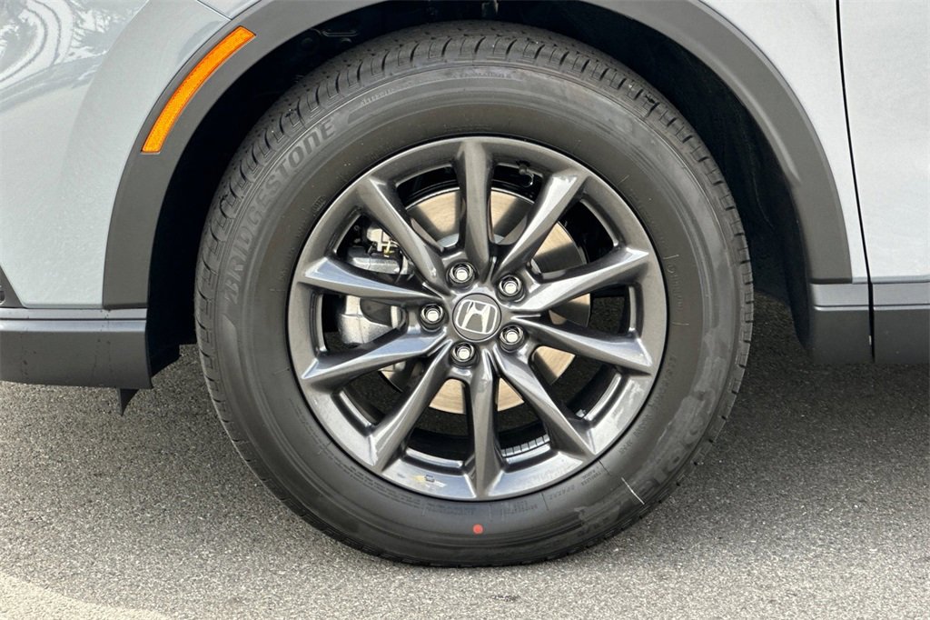 New 2026 Honda CR-V EX-L image 30