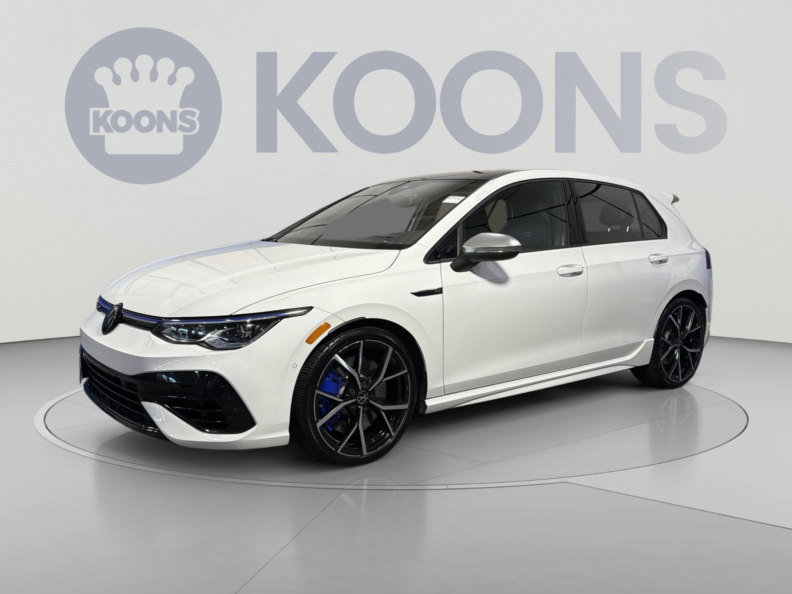Used 2023 Volkswagen Golf R AWD/4WD image 1