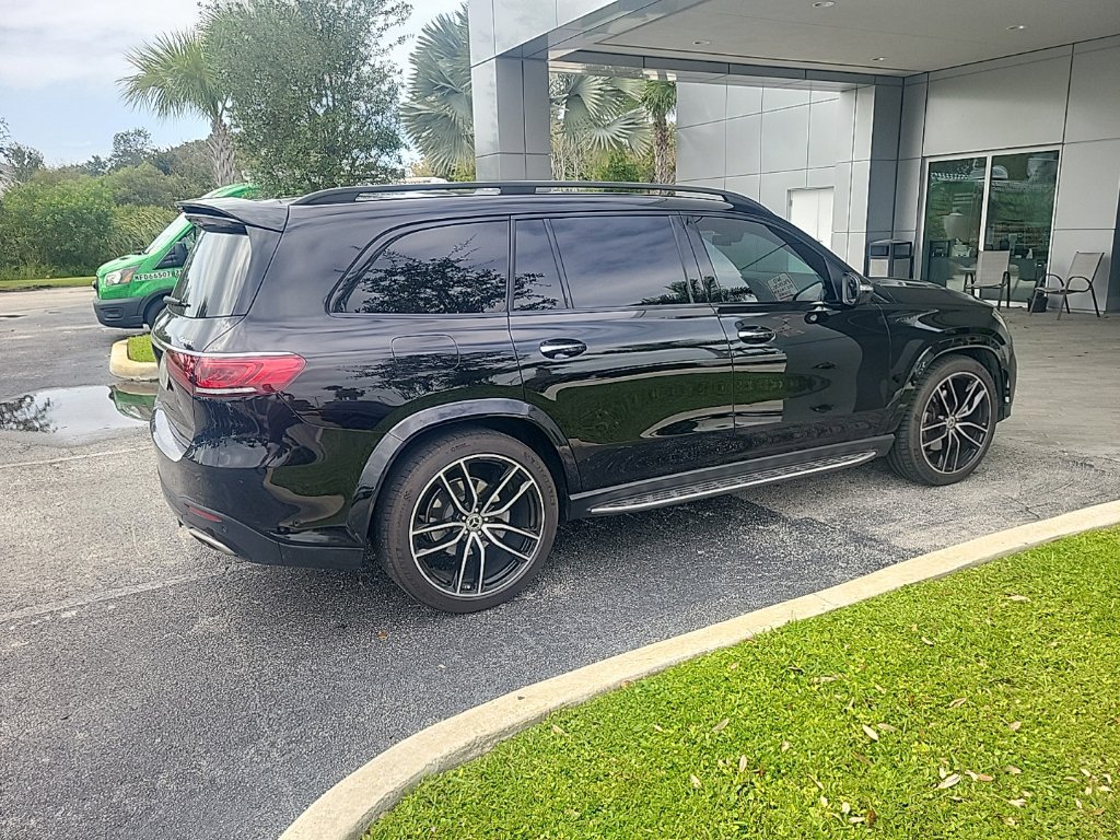 Used 2020 Mercedes-Benz GLS 580 4MATIC image 3