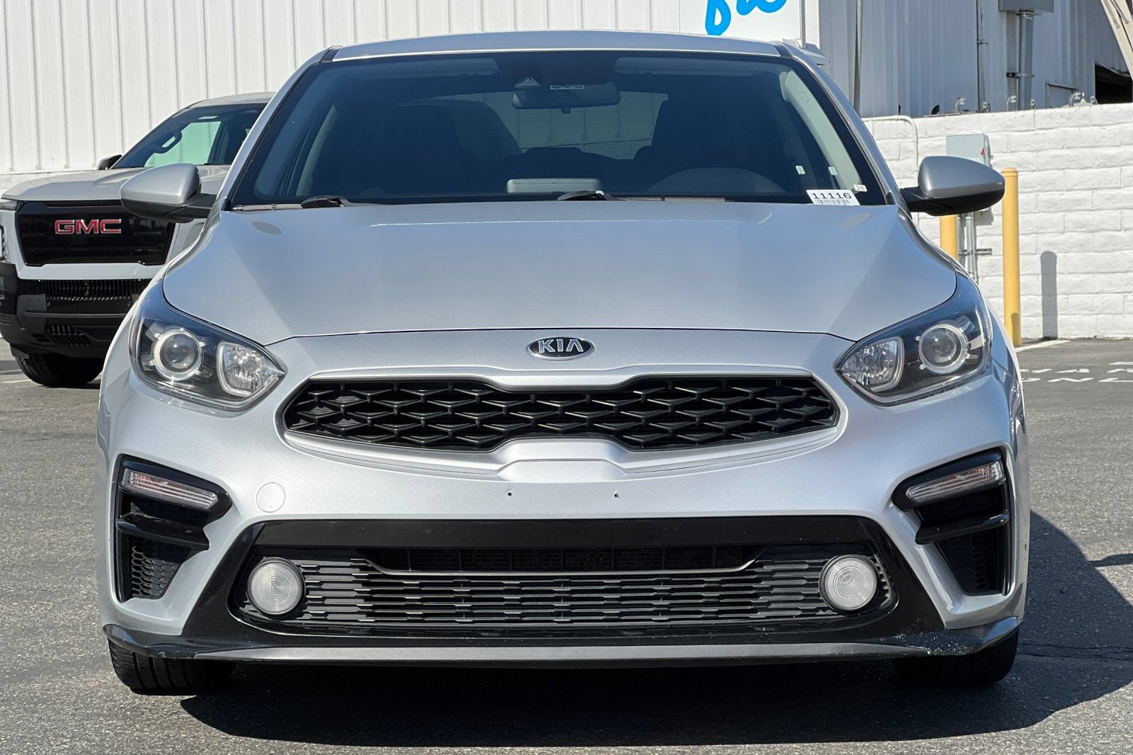 Used 2021 Kia Forte LXS FWD image 9