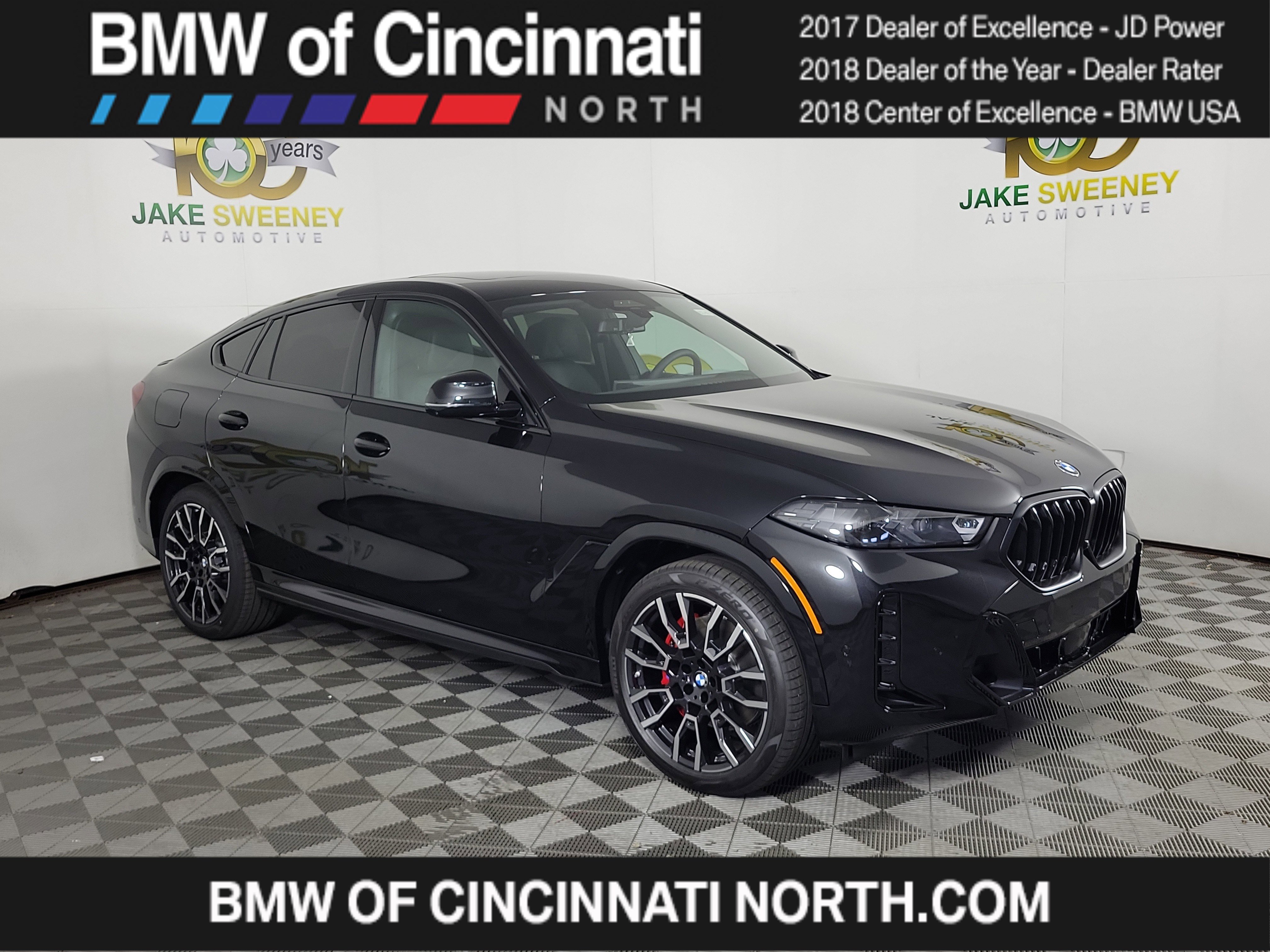 New 2027 BMW X6 xDrive40i