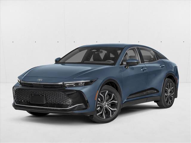 New 2026 Toyota Crown AWD/4WD image 1