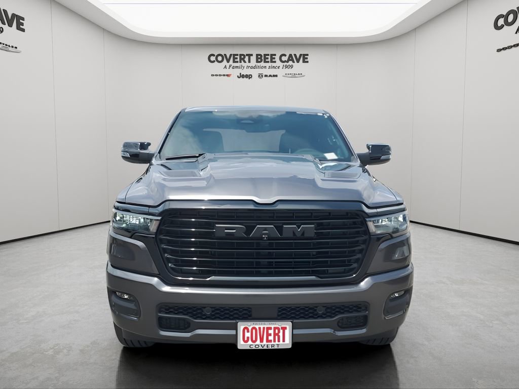 New 2026 RAM 1500 Laramie w/ Night Edition image 2