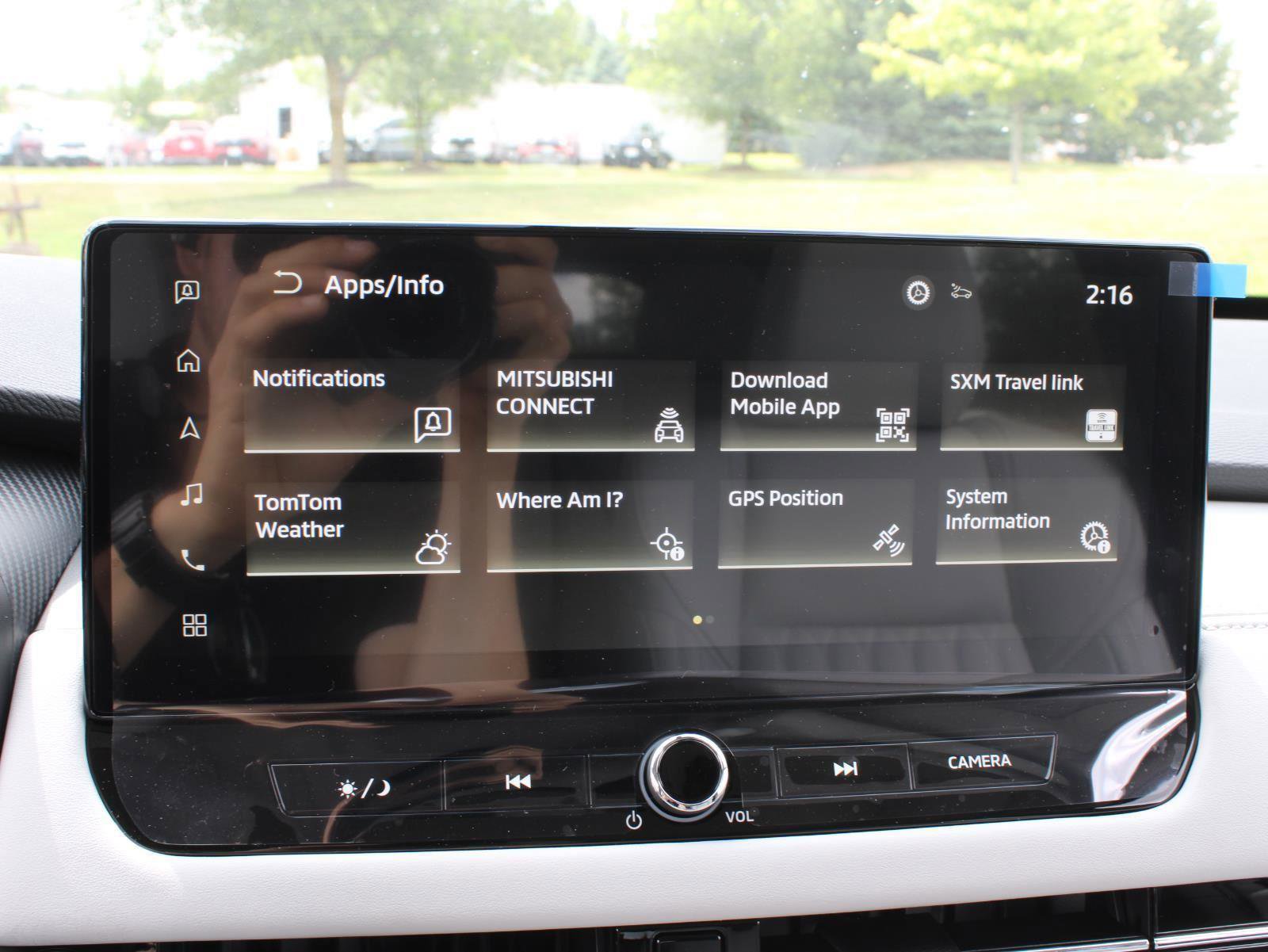 New 2025 Mitsubishi Outlander Platinum Edition image 29