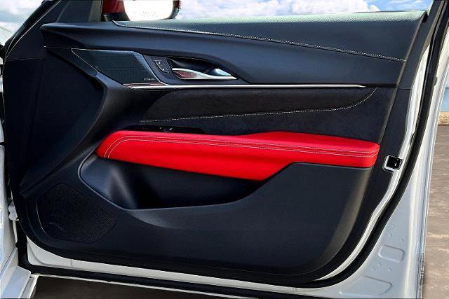 Used 2023 Cadillac CT4 V Blackwing w/ Road Atlanta IMSA Edition image 27