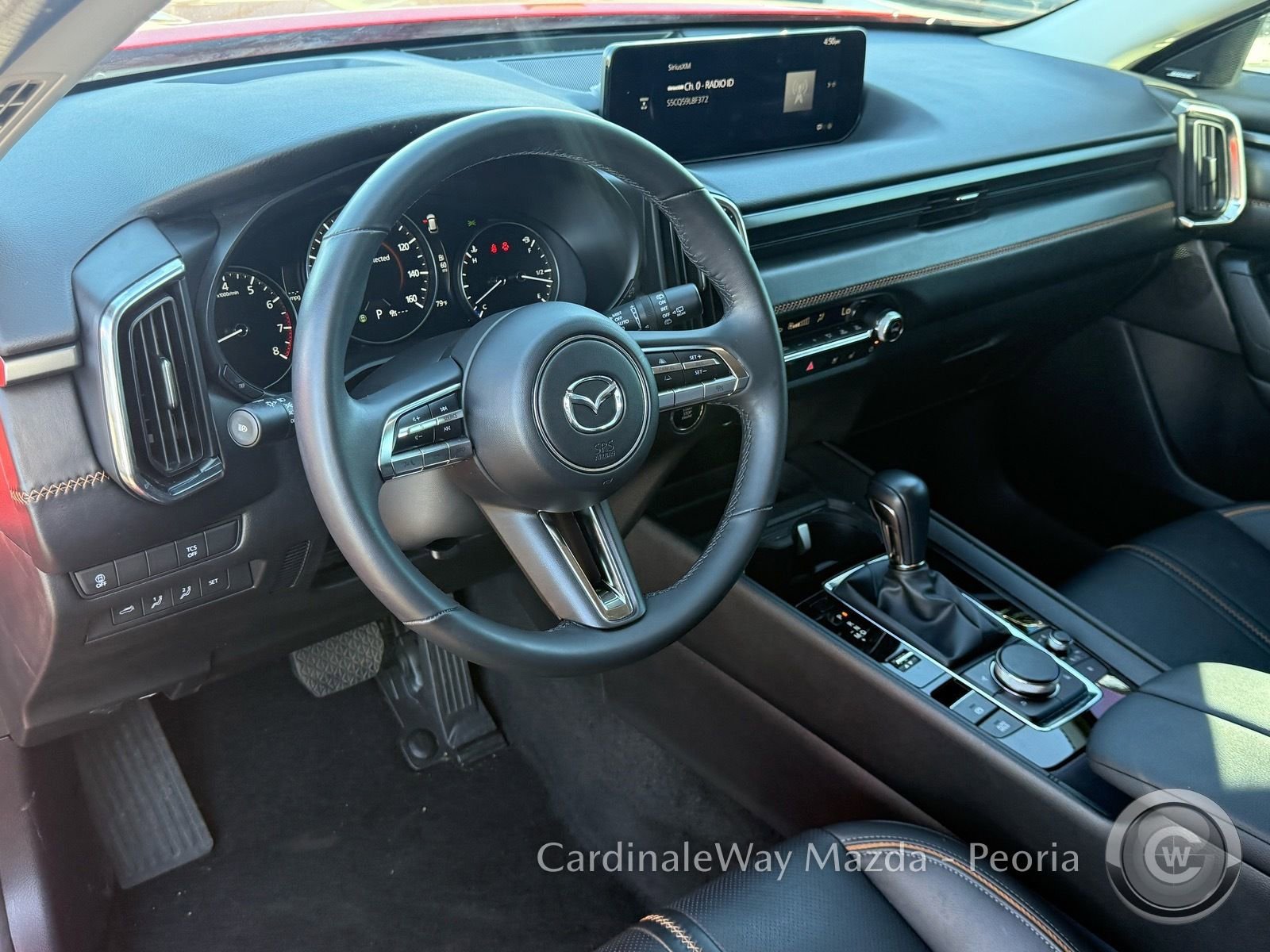 Certified 2025 MAZDA CX-50 AWD 2.5 S w/ Cargo Package image 13