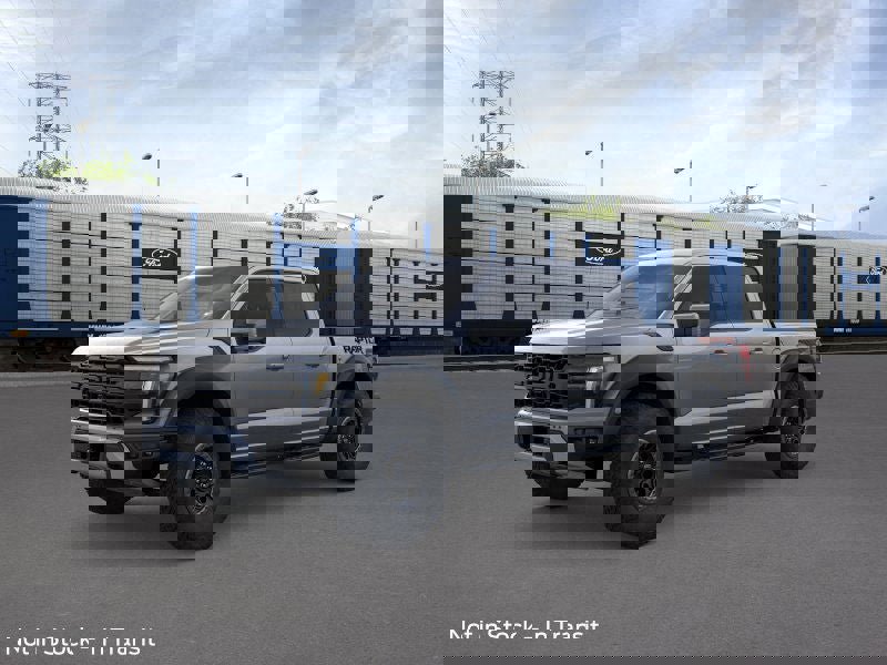 New 2026 Ford F150 Raptor