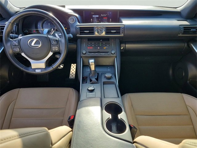 Used 2020 Lexus IS 350 F Sport w/ F Sport Package image 12