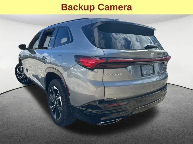 Used 2025 Buick Enclave Sport Touring image 10