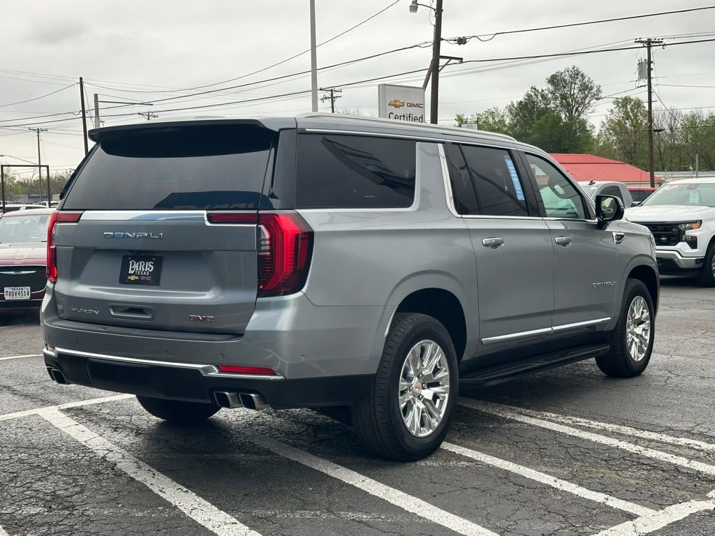 Certified 2025 GMC Yukon XL Denali image 6