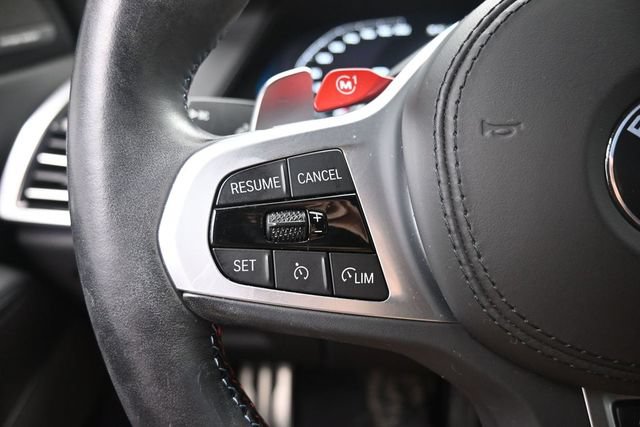 Used 2023 BMW X5 M w/ Executive Package AWD/4WD image 17