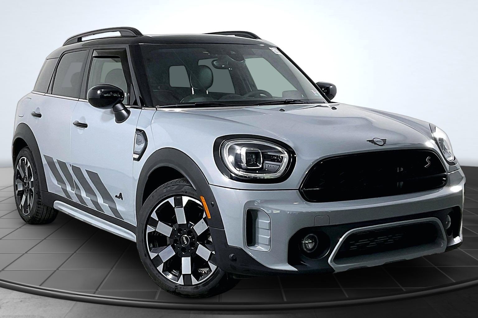 Certified 2023 MINI Cooper Countryman S w/ Mini Untamed Edition AWD/4WD image 12