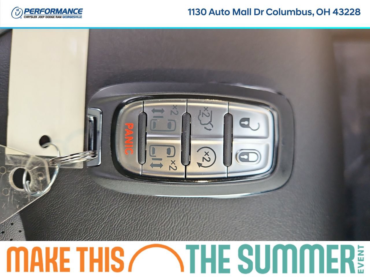 New 2026 Chrysler Pacifica Select w/ S Appearance Package FWD image 35