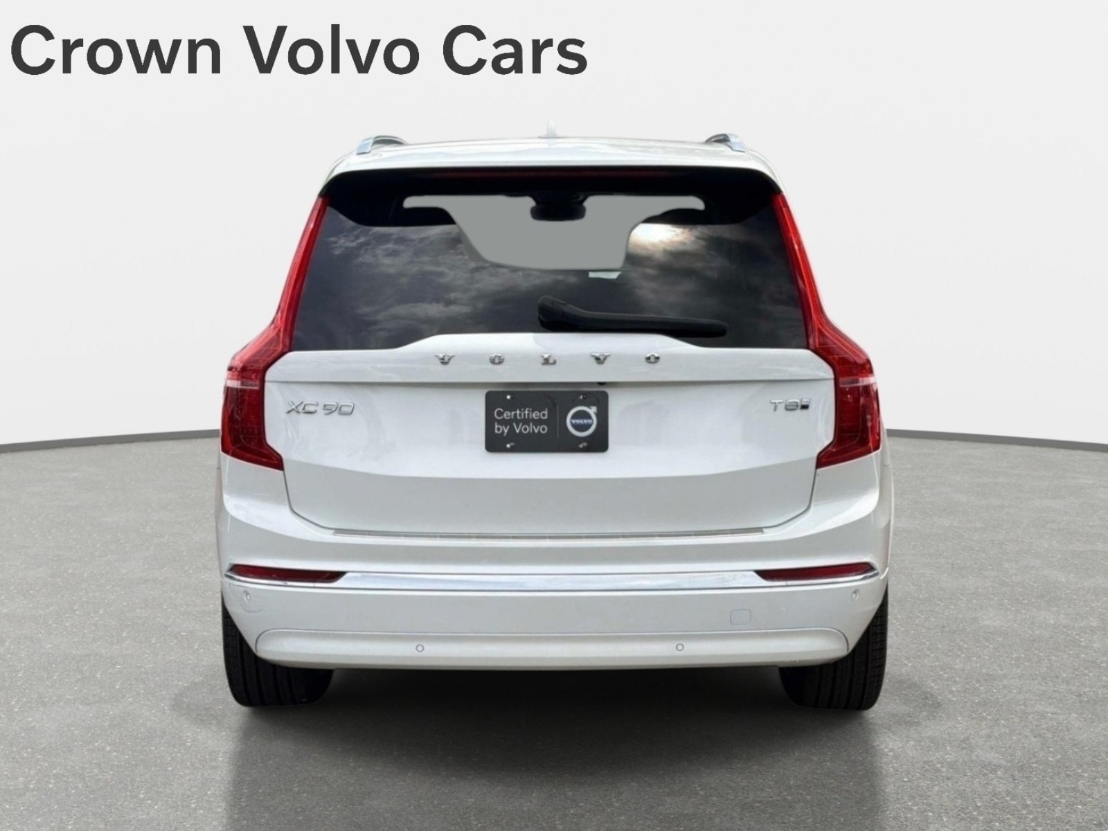 Used 2025 Volvo XC90 T8 Plus w/ Protection Package Premier AWD/4WD image 6