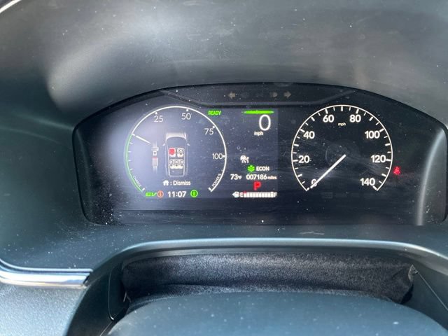 Certified 2026 Honda CR-V Sport image 17