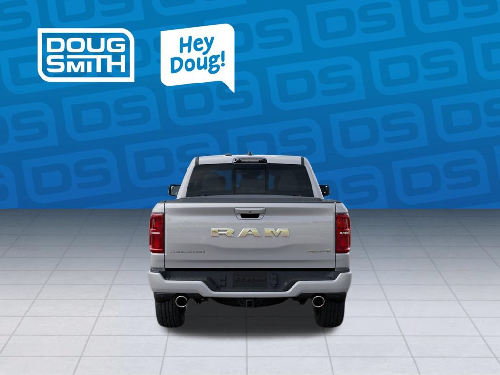 New 2026 RAM 1500 Tungsten AWD/4WD image 8