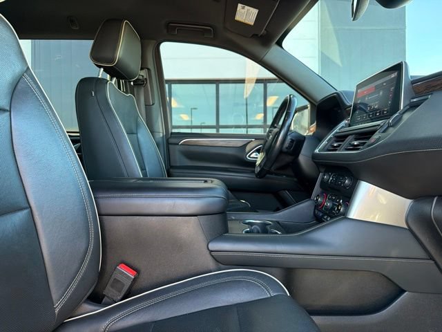 Used 2021 Chevrolet Tahoe Premier AWD/4WD image 12