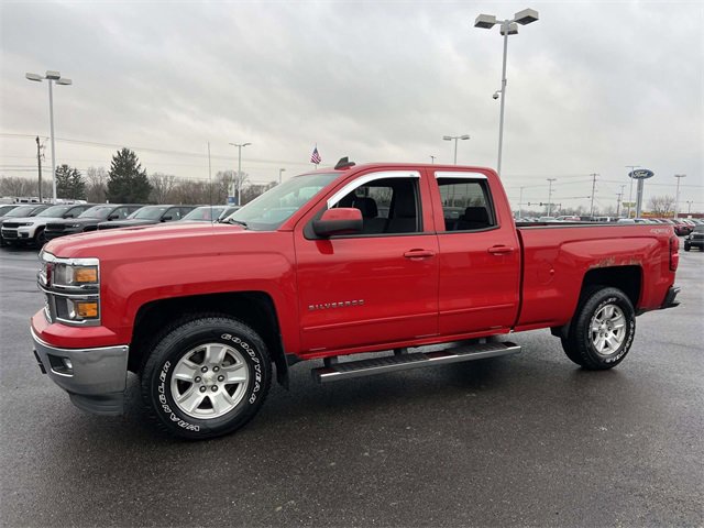Used 2015 Chevrolet Silverado 1500 LT w/ All Star Edition image 3