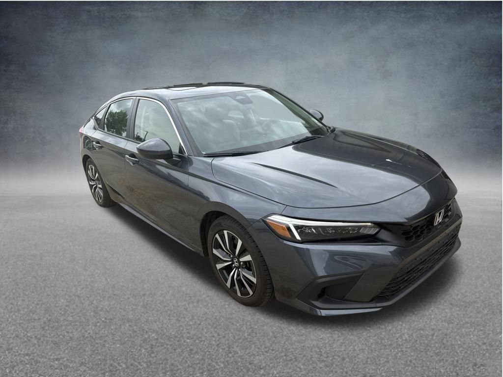 Used 2024 Honda Civic EX-L image 2