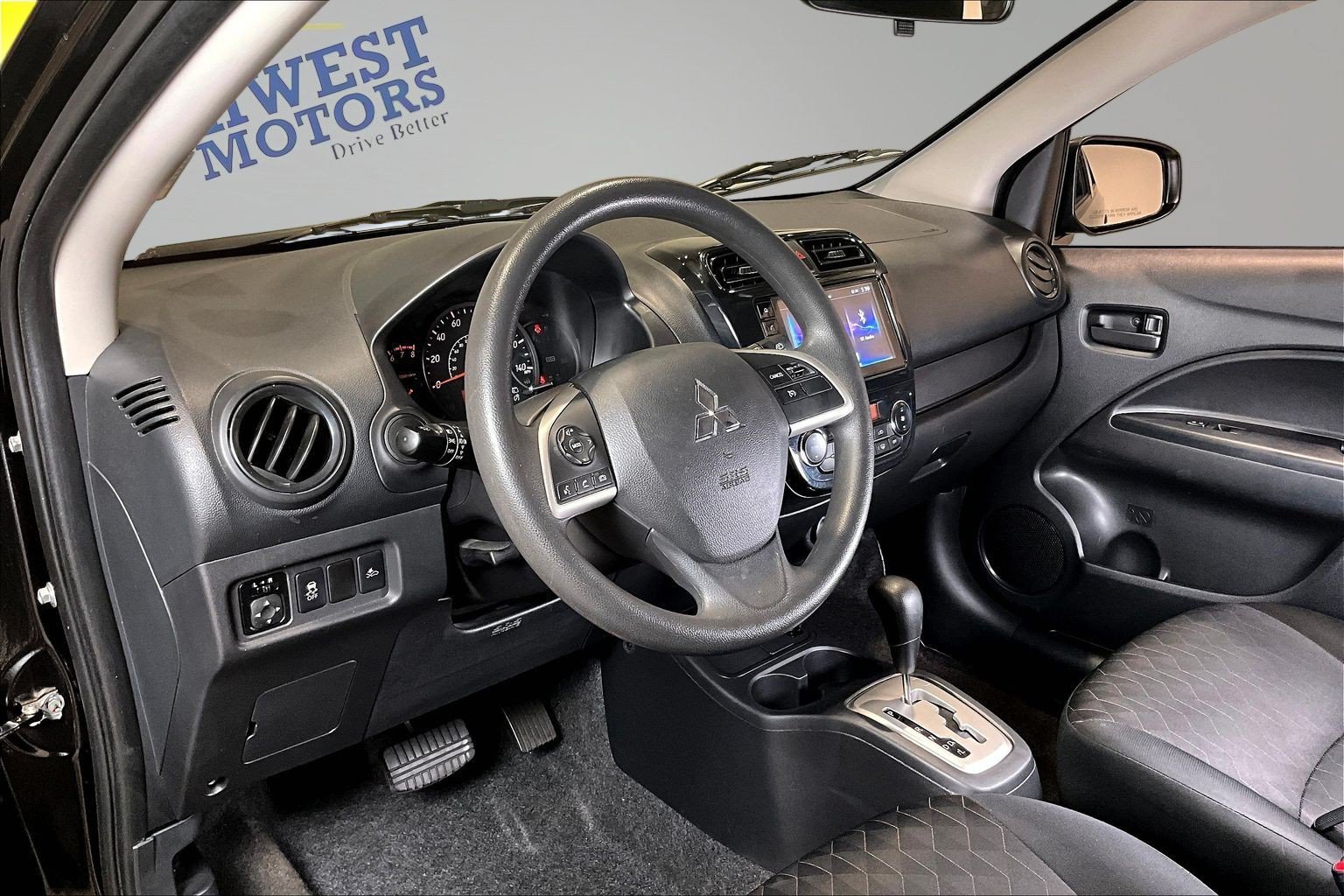 Used 2024 Mitsubishi Mirage ES FWD image 17