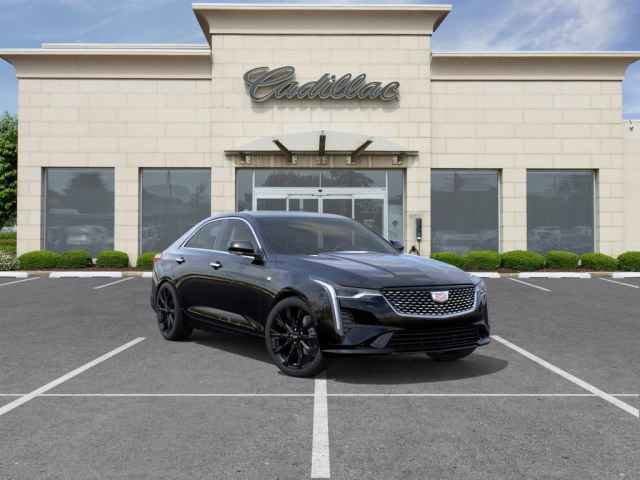 New 2026 Cadillac CT4 Luxury AWD/4WD image 1