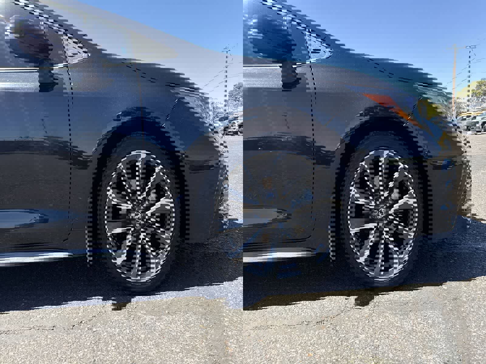 Used 2020 Toyota Corolla SE image 10