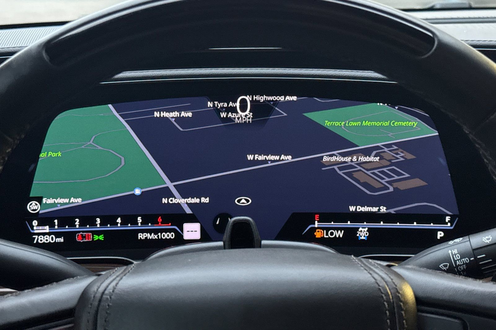 Certified 2024 Cadillac Escalade Premium Luxury Platinum w/ Heavy-Duty Trailer Package image 33