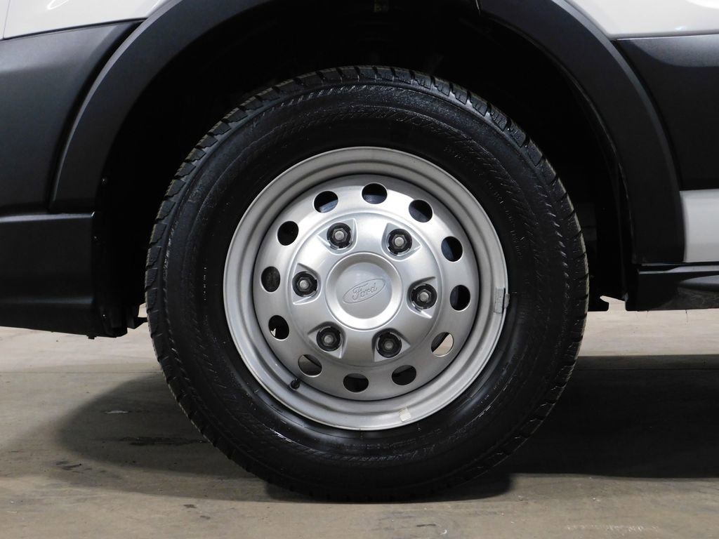 Used 2024 Ford Transit 250 148 High Roof Extended AWD w/ Load Area Protection Package image 17