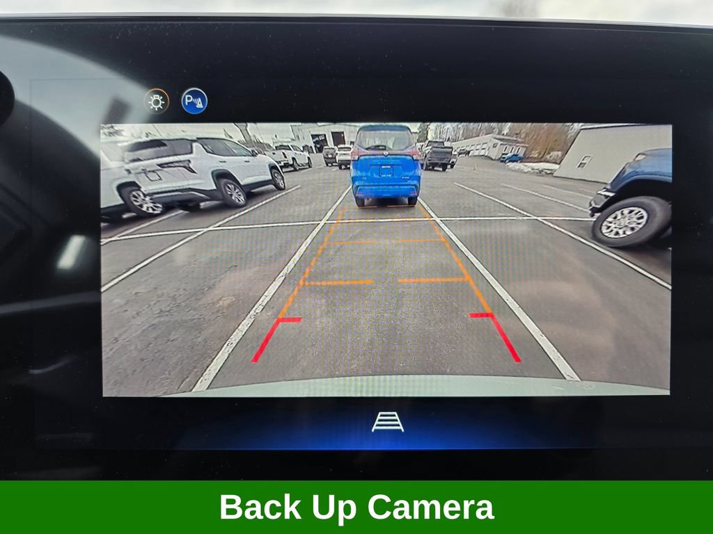 Used 2026 Chevrolet Equinox LT AWD/4WD image 34