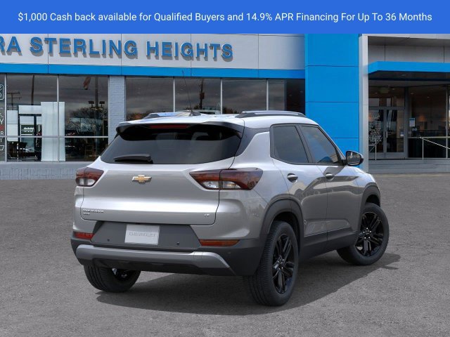 New 2026 Chevrolet TrailBlazer LT w/ Convenience Package AWD/4WD image 4