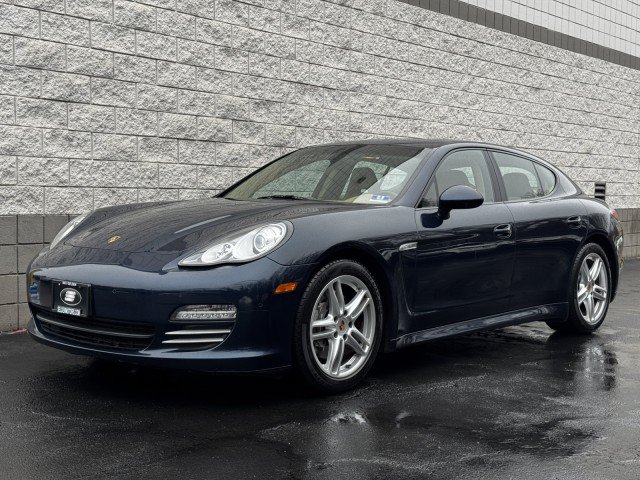Used 2013 Porsche Panamera 4 w/ Bose Audio Pkg
