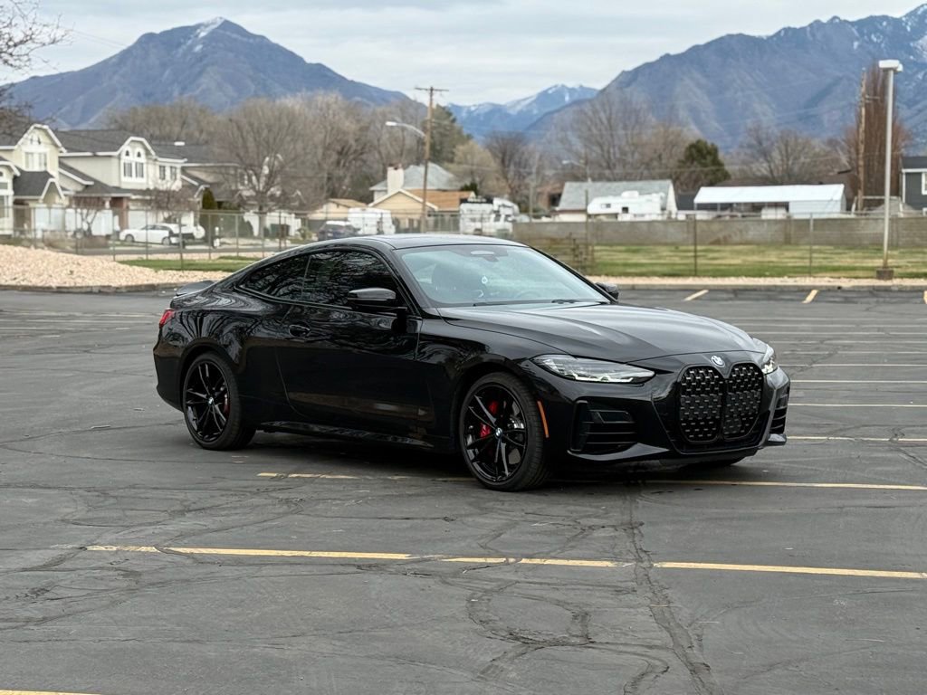 Used 2024 BMW 440i xDrive M440i xDrive image 3