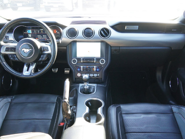 Used 2022 Ford Mustang GT Premium w/ Equipment Group 401A RWD image 5