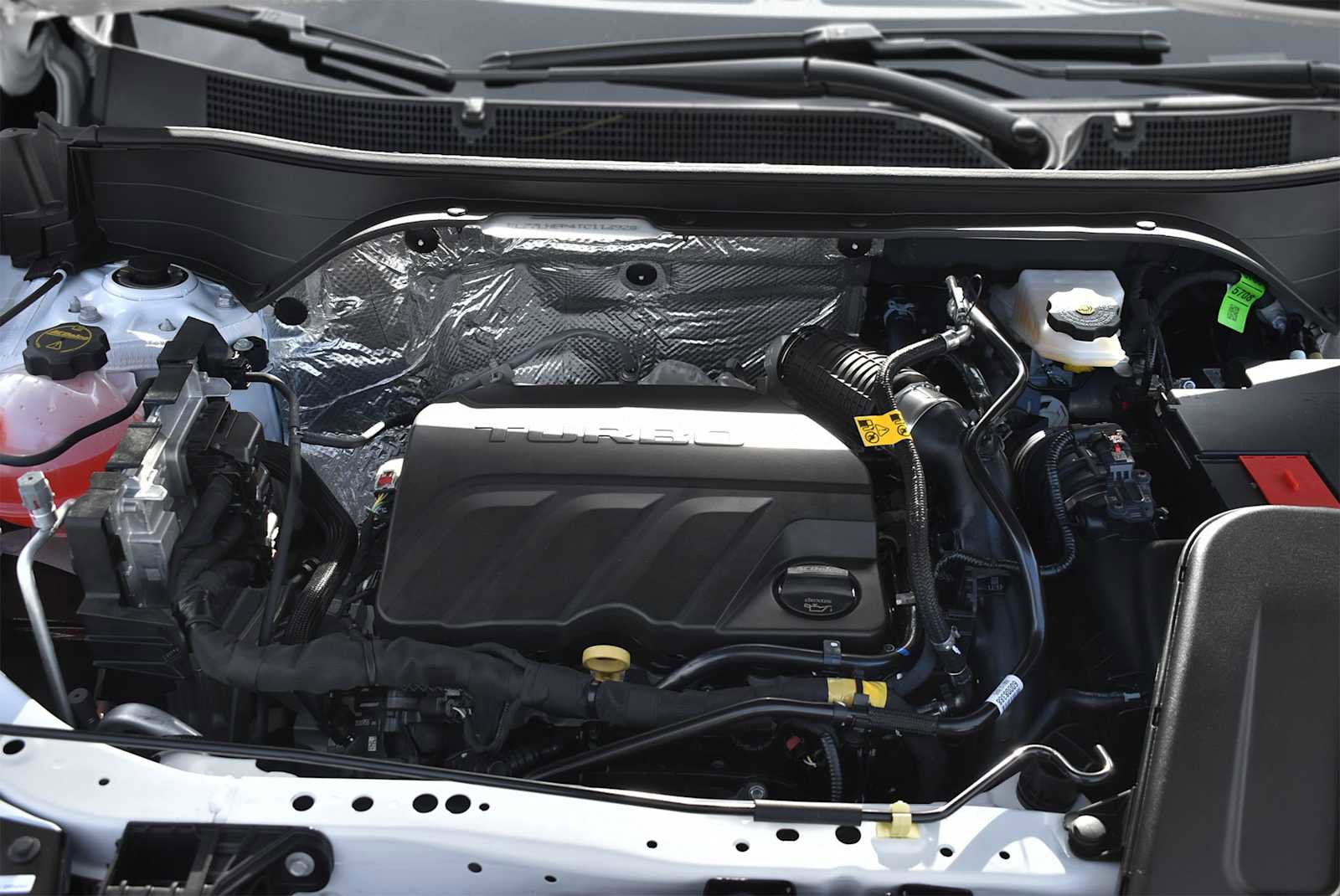 New 2026 Chevrolet Trax LT w/ Sunroof Package image 25