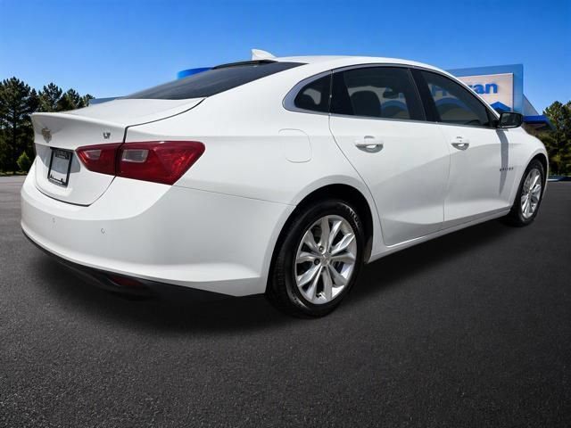 Used 2024 Chevrolet Malibu LT FWD image 3