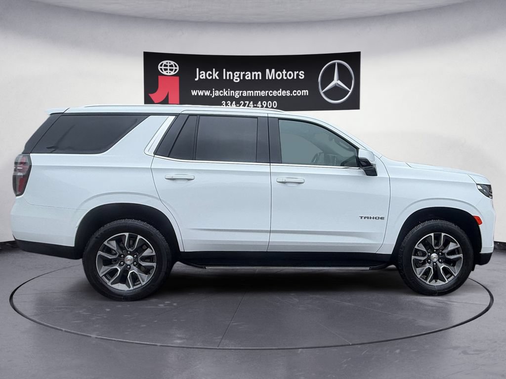 Used 2024 Chevrolet Tahoe LT w/ Luxury Package RWD image 6