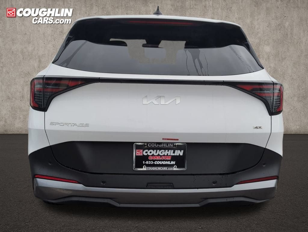 New 2026 Kia Sorento EX AWD/4WD image 6