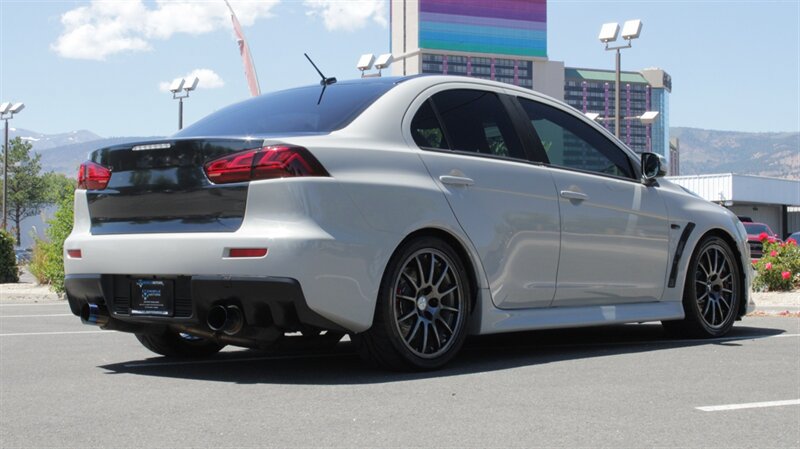 Used 2015 Mitsubishi Lancer Evolution Final Edition AWD/4WD image 12