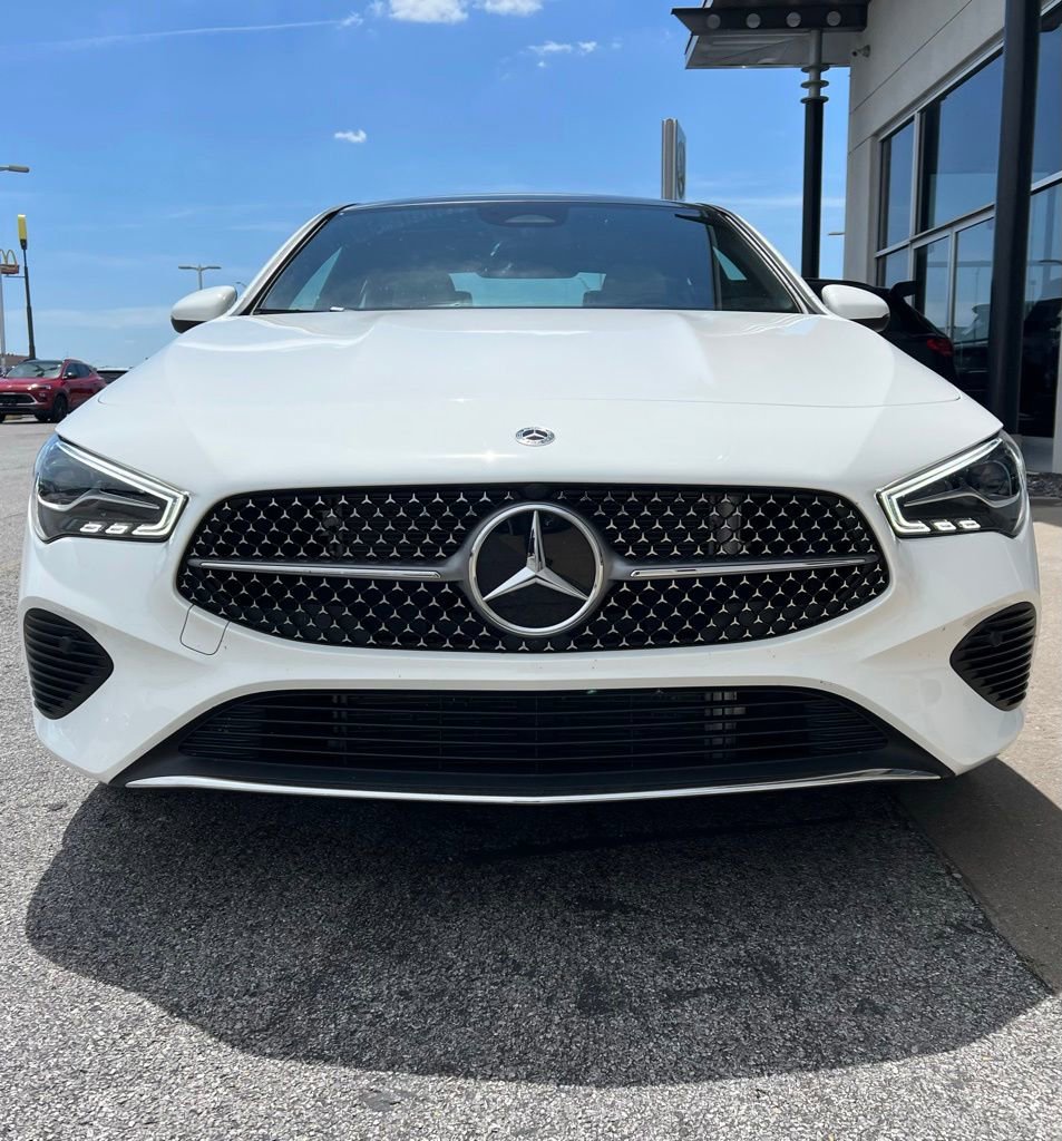 Certified 2025 Mercedes-Benz CLA 250 4MATIC image 3