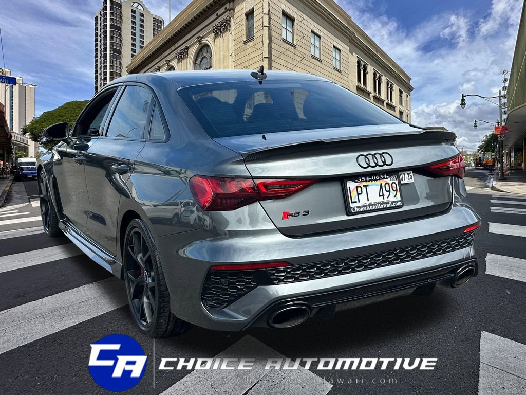 Used 2024 Audi RS 3 image 5