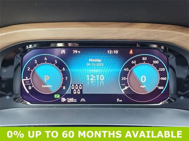 New 2026 Volkswagen Atlas SE image 27