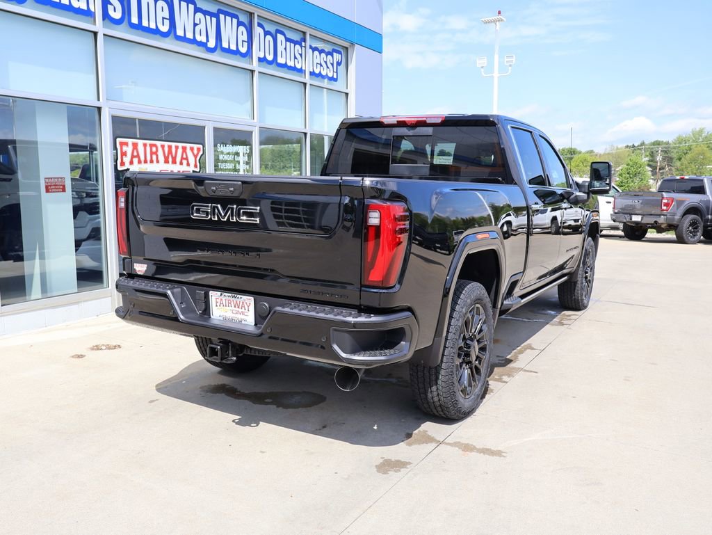 New 2026 GMC Sierra 2500 Denali w/ Denali Reserve Package AWD/4WD image 3