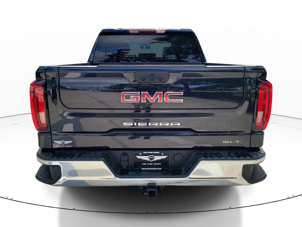 Used 2026 GMC Sierra 1500 SLT AWD/4WD image 5