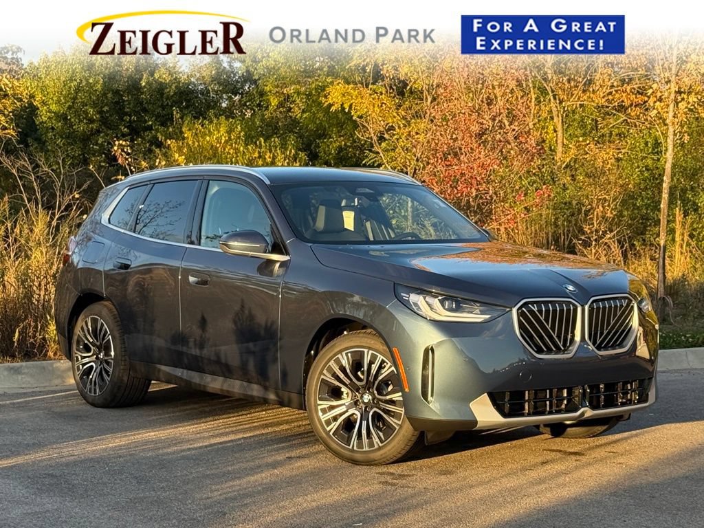Used 2026 BMW X3 xDrive30i w/ Convenience Package AWD/4WD image 1