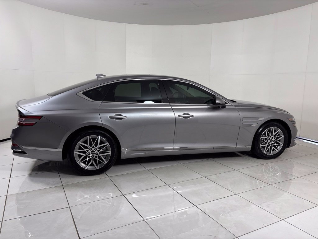 Used 2026 Genesis G80 2.5T AWD/4WD image 6